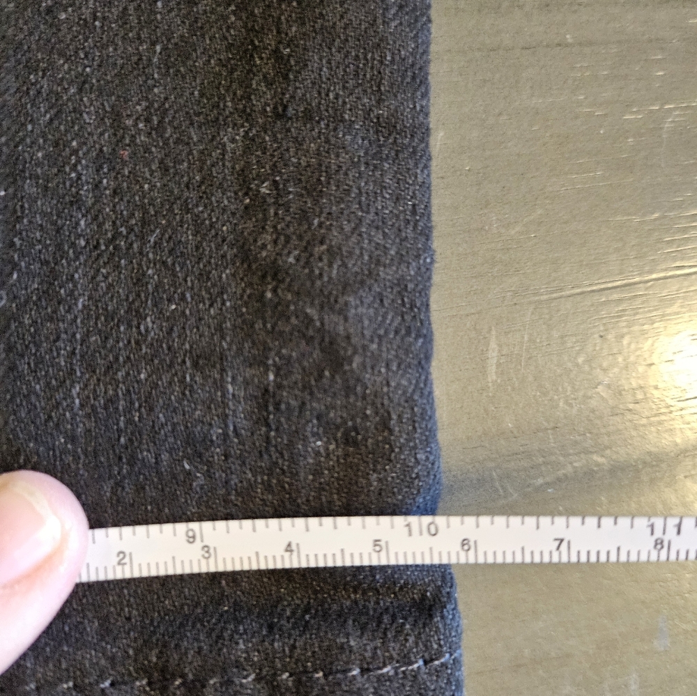 Michael Kors Black Jeans - Picture 8 of 8